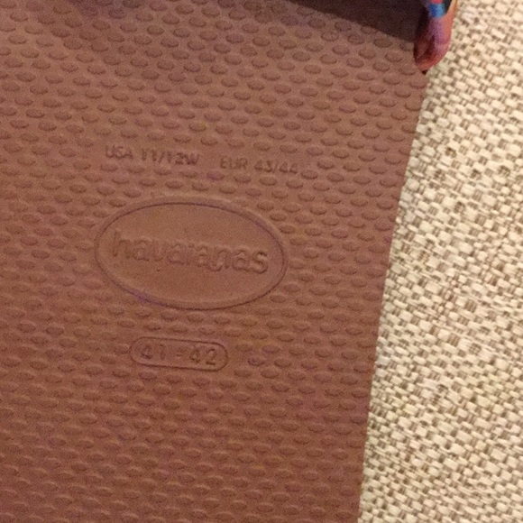 Havaianas Flip Flops - Picture 4 of 6
